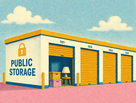 public storage