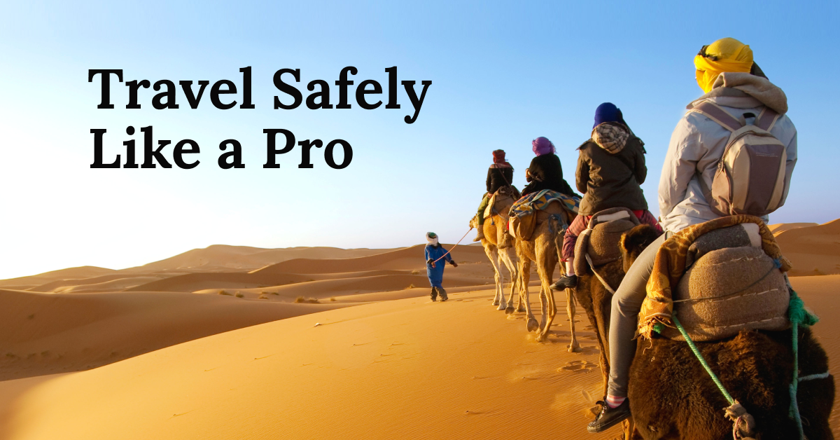 Travel Safety Tips