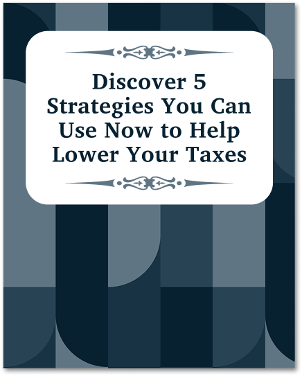 A blue geometric background book with text